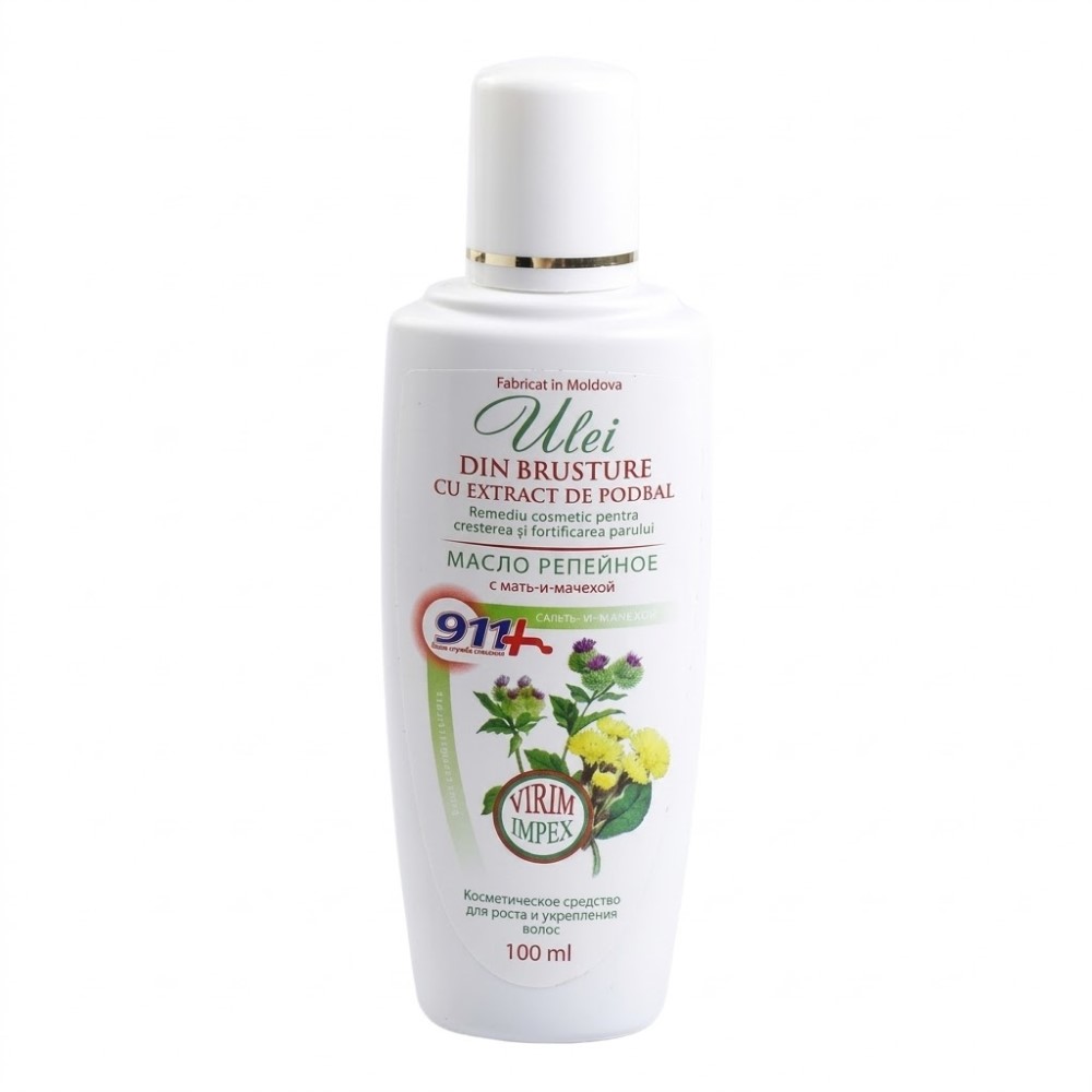 Ulei Brusture si Podbal 100ml