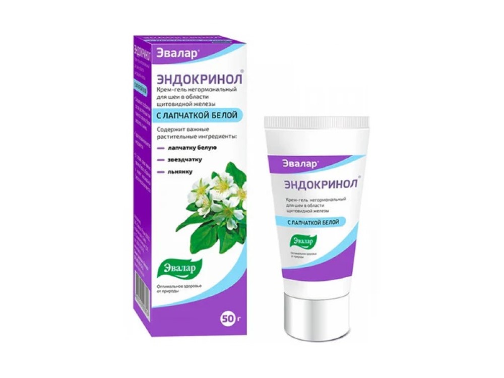 Crema-gel Эндокринол 50g Evalar