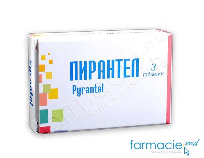 Pyrantel comp.250mg N3 Kusum