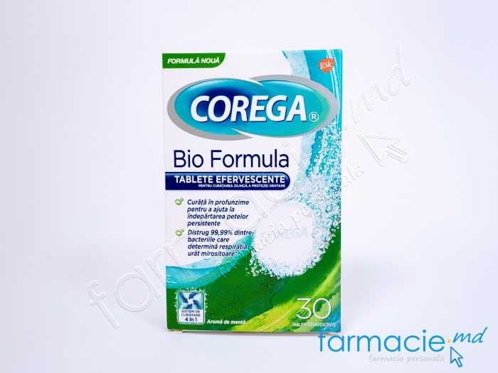 Corega Tabs Dental White comp. N 30