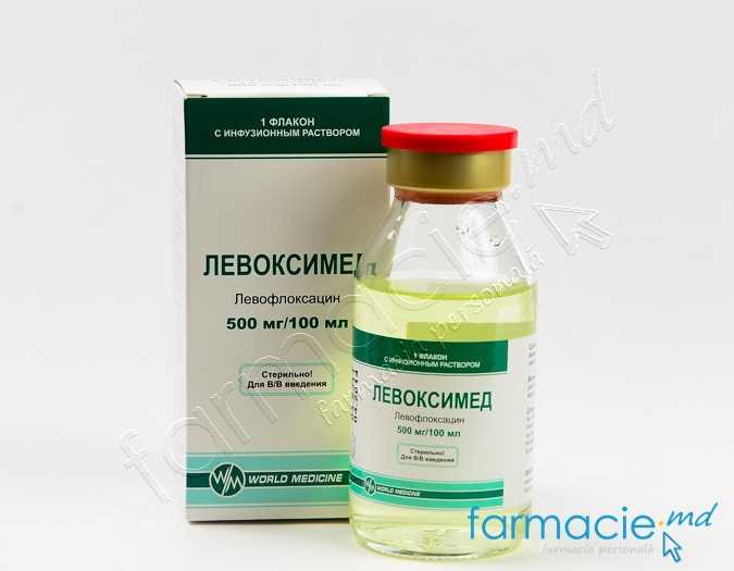 Levoximed sol.perf.5mg/ml 100ml World Medicine