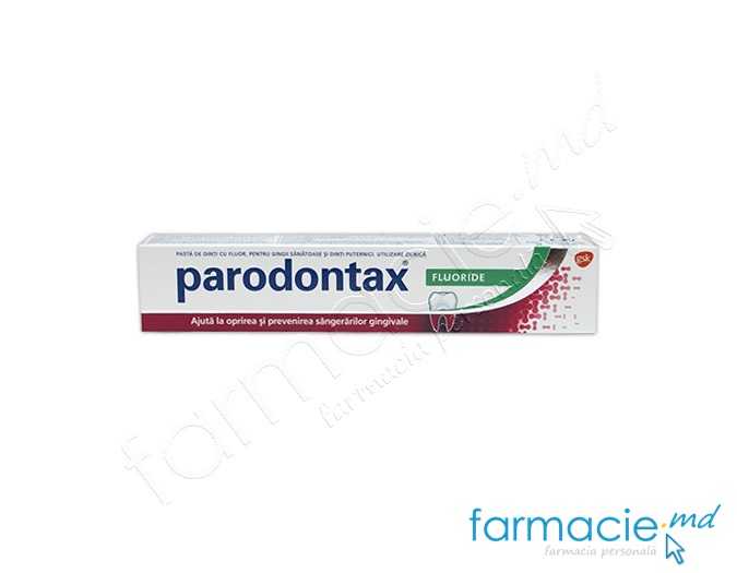 Pasta de dinti Paradontax Fluor 75ml