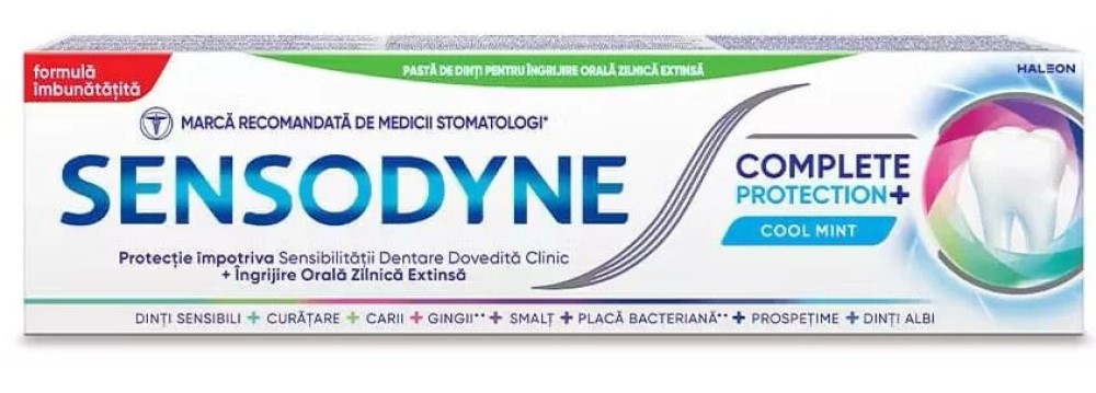 Pasta de dinti Sensodyne Complete Protection 75ml