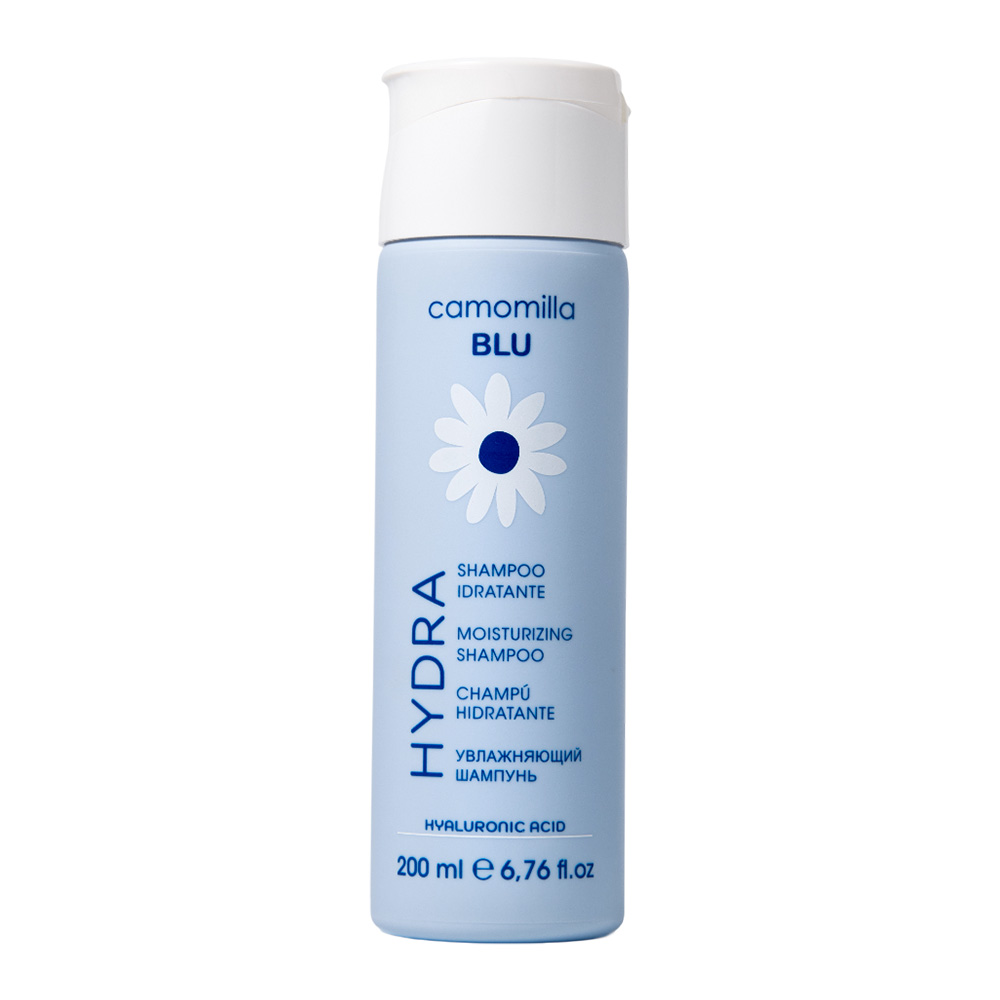 Camomilla Blu HYDRA Sampon hidratant (par uscat, scalp sensibil) 200ml