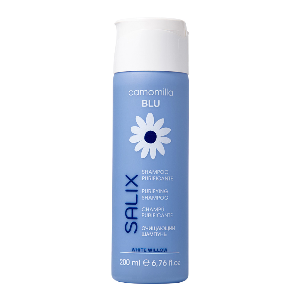 Camomilla Blu SALIX Sampon purifiant (par gras)200ml
