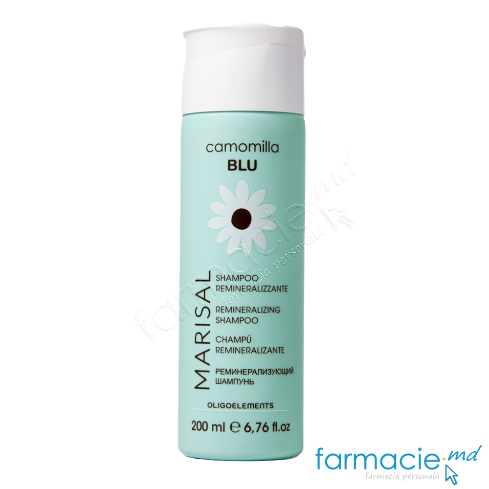 Camomilla Blu MARISAL Sampon remineralizant 200ml