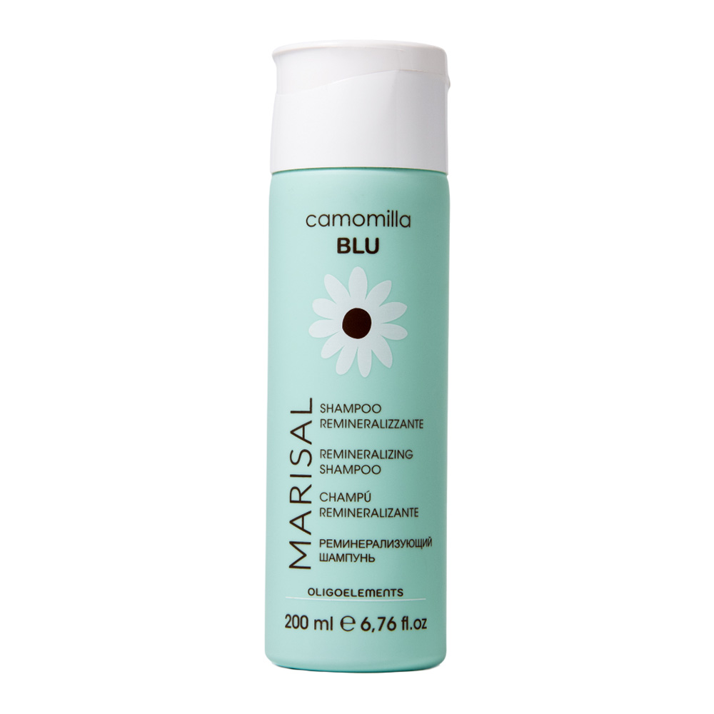 Camomilla Blu MARISAL Sampon remineralizant 200ml