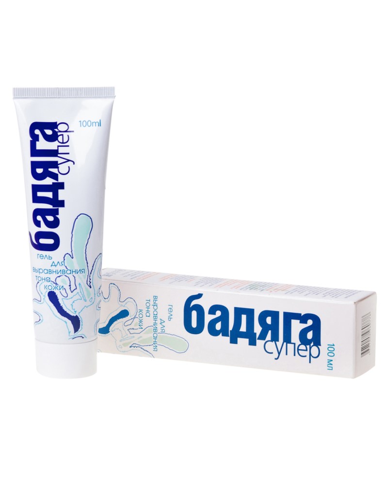 Badeaga super gel 100ml