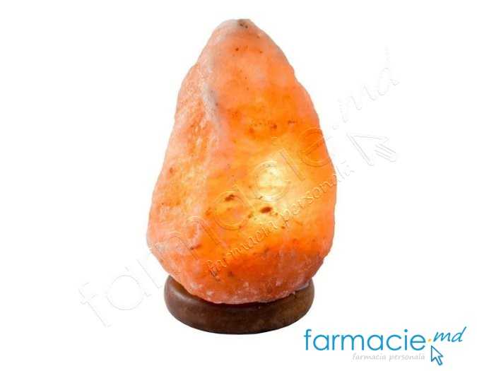 Lampa de sare 2-3 kg cu intrerupator