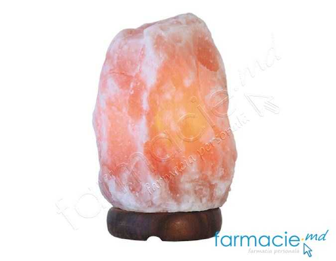 Lampa de sare 3-4kg cu intrerupator