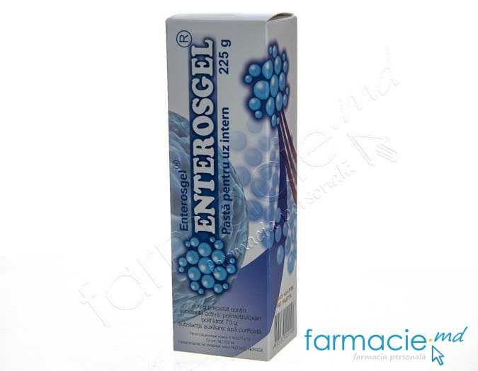 Enterosgel® pasta orala 0,7g/g 225g N1 Silma