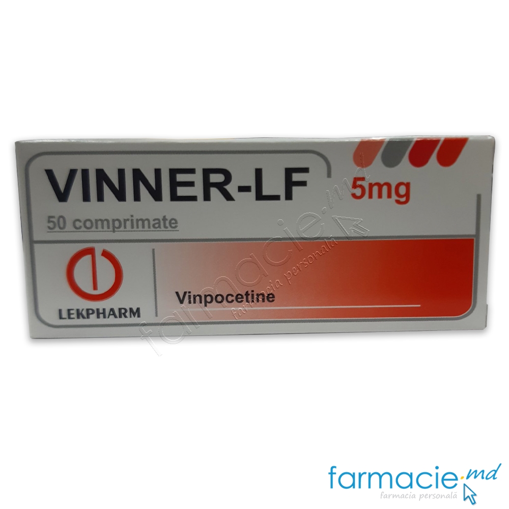 Vinner-LF comp. 5 mg N10x5