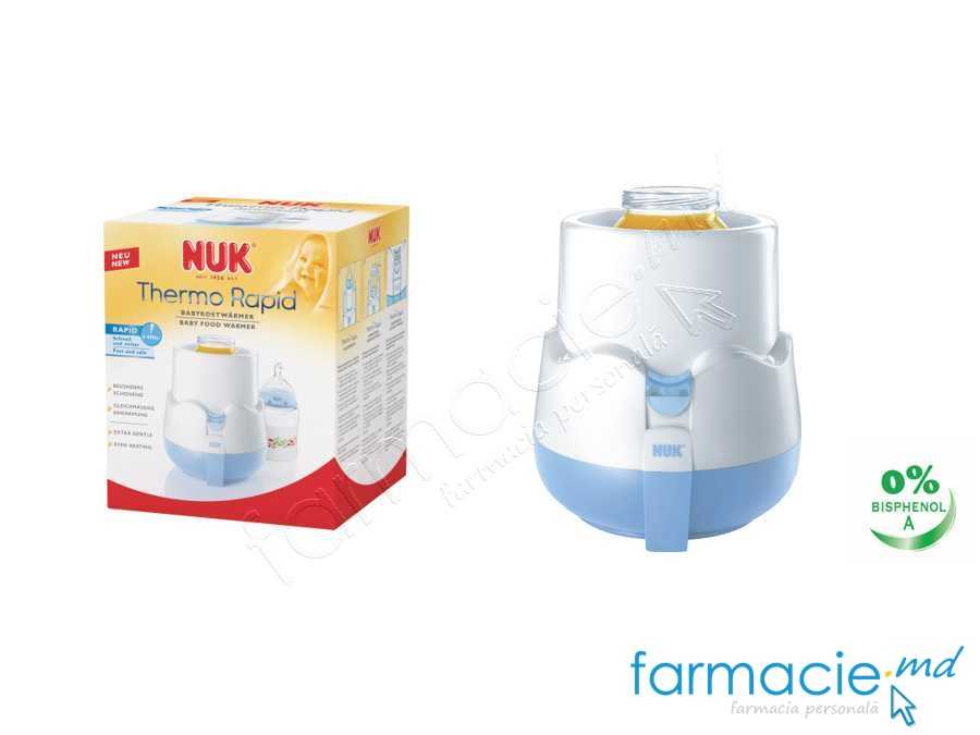 NUK Incalzitor electric Thermo Rapid