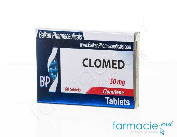 Clomed comp 50mg N60