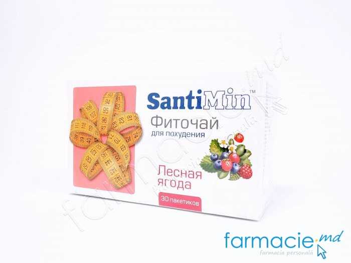 Ceai Santimin Fructe de padure N30