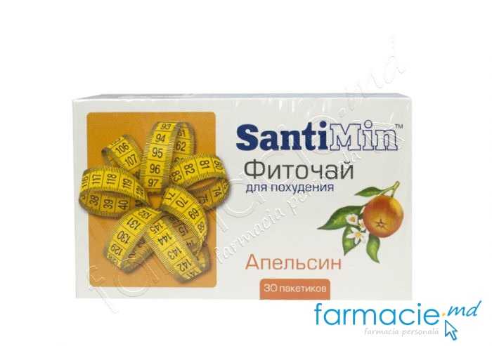 Ceai Santimin Portocala N30