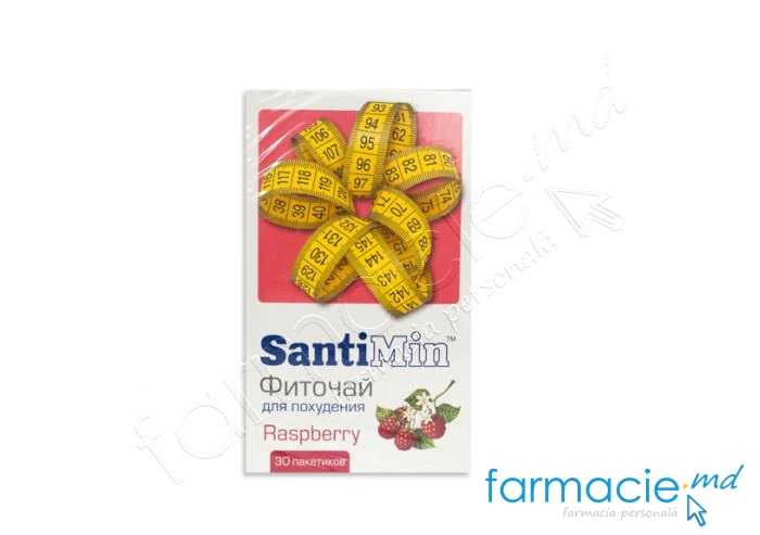 Ceai Santimin Zmeura N30