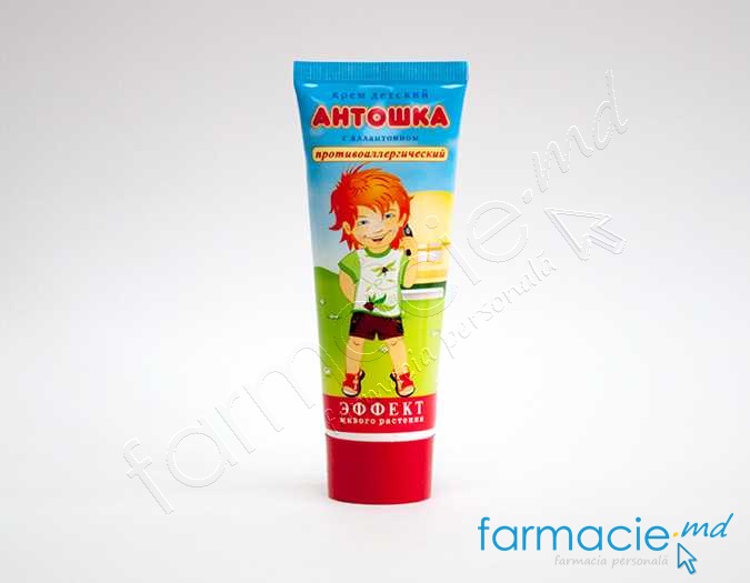 Crema copii Антошка 75g