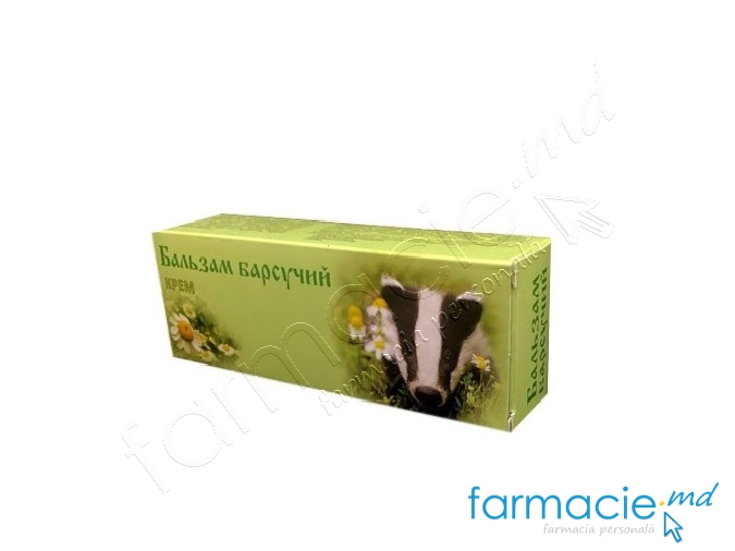 Balsam de bursuc 75ml