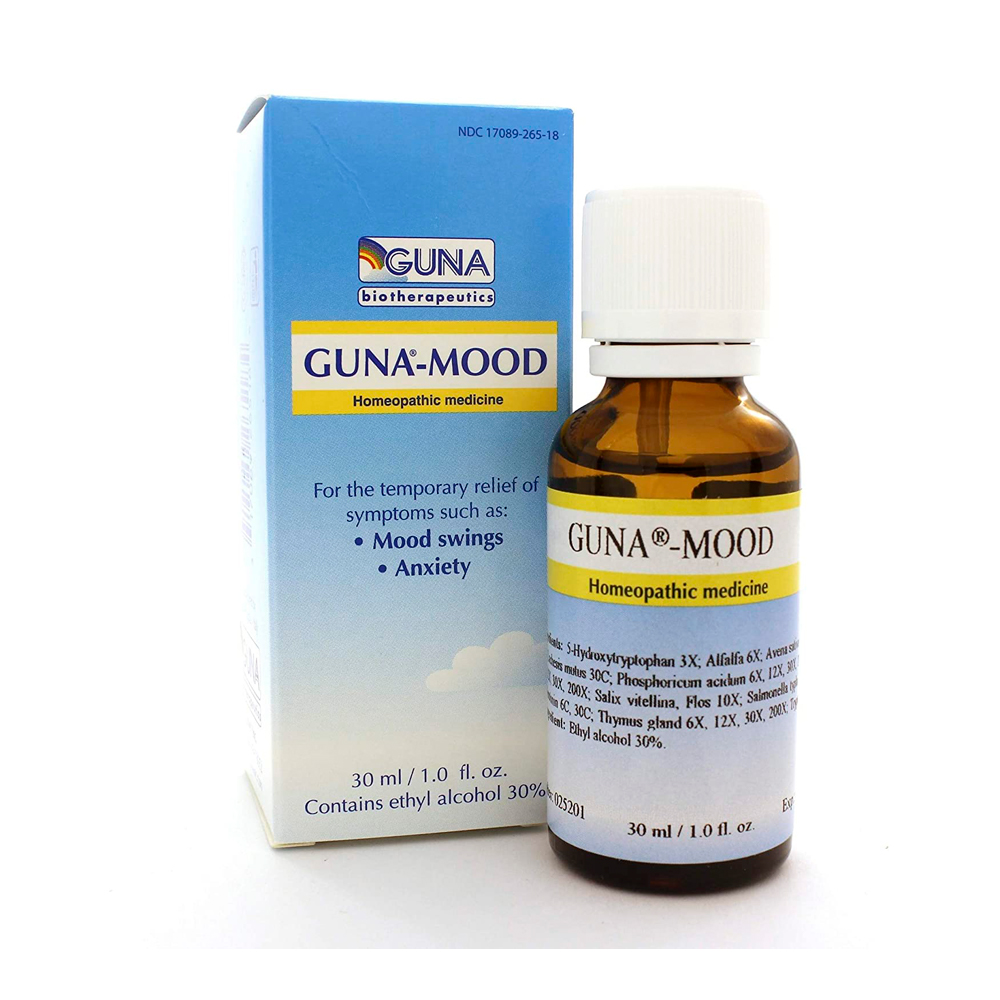 Guna®-Mood pic.orale homeopate 30ml N1