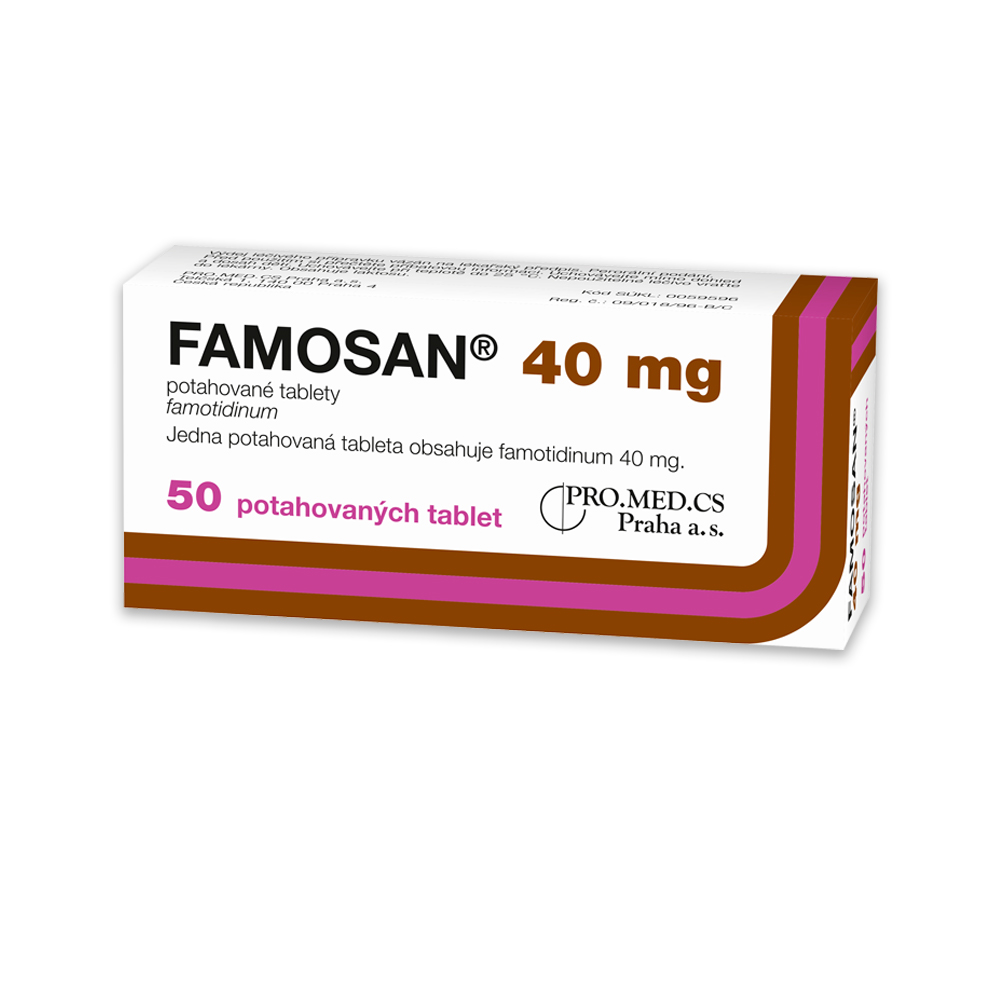 Famosan® comp.film.40mg N10 Pro.Med.