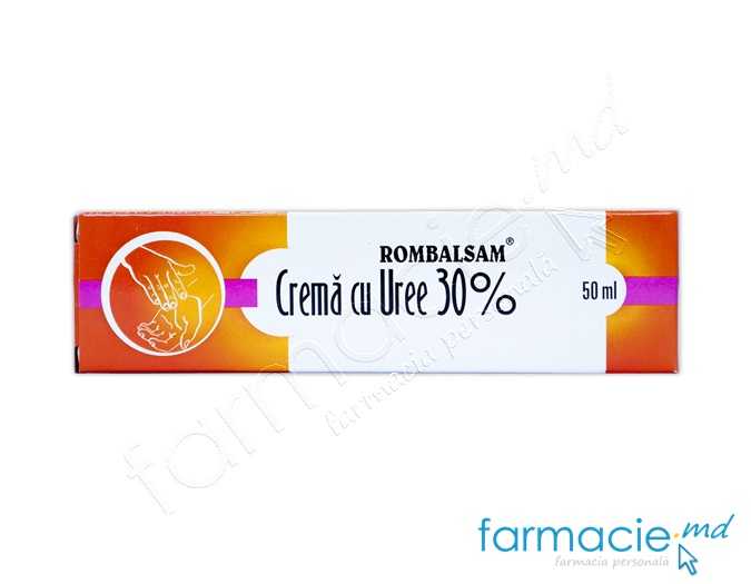 Crema uree 30% 50ml Rombalsam