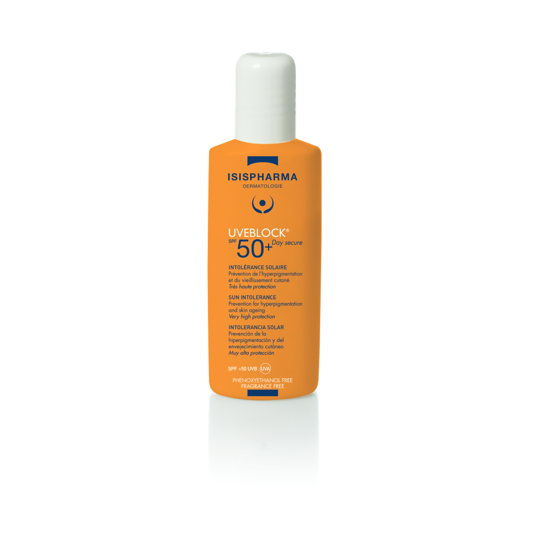 Uveblock Day Secure SPF50 40ml Isispharma