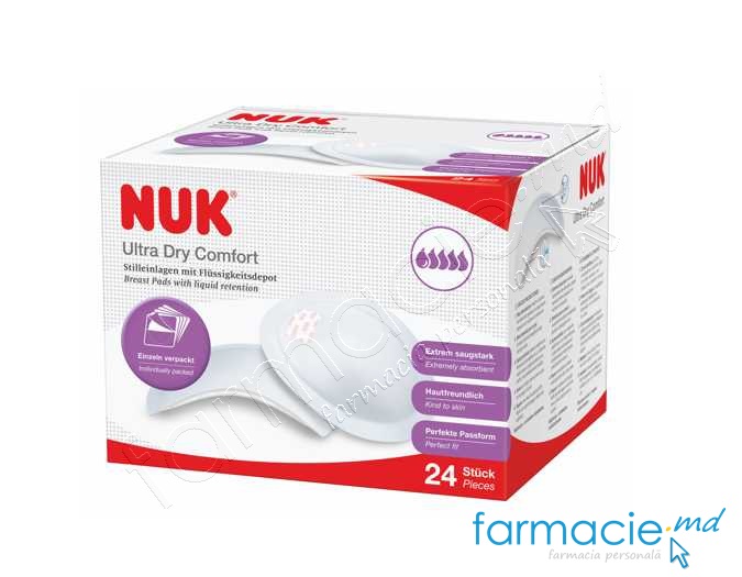 Absorbante sutien NUK Ultra Dry N24