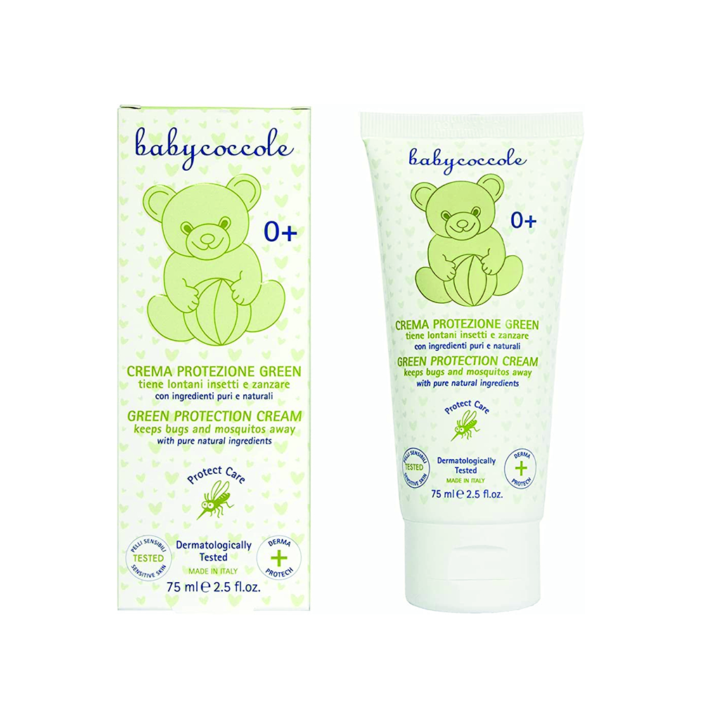 BabyCoccole Crema copii Intensiva, Calmanta 100ml