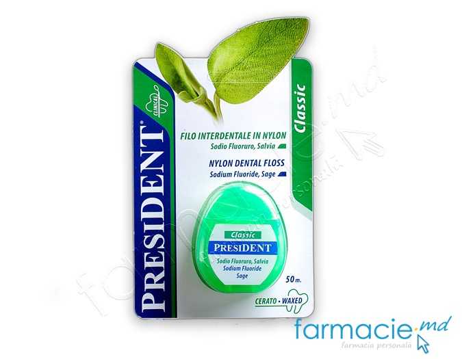 Ata dentara President Classic 50m