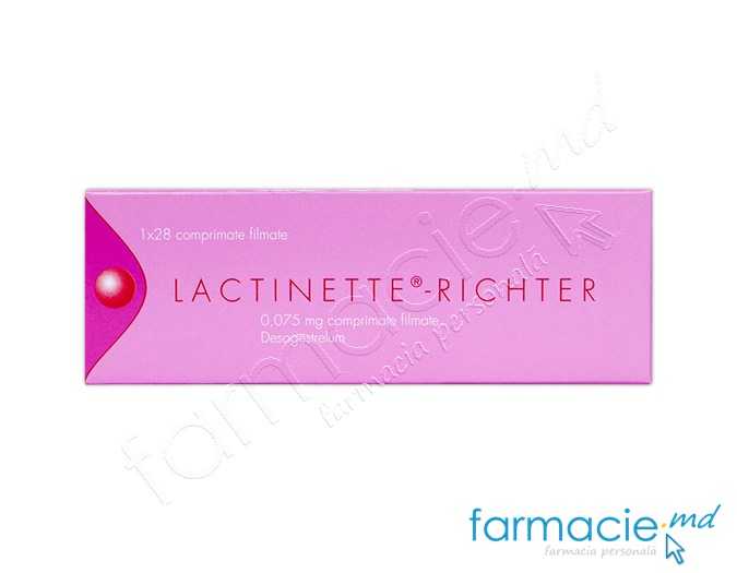 Lactinette comp. film. N28 (Gedeon)