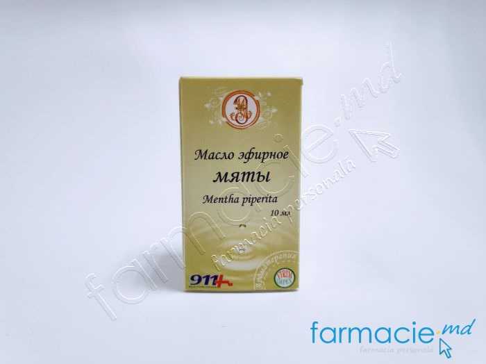 Ulei Menta 10ml 911