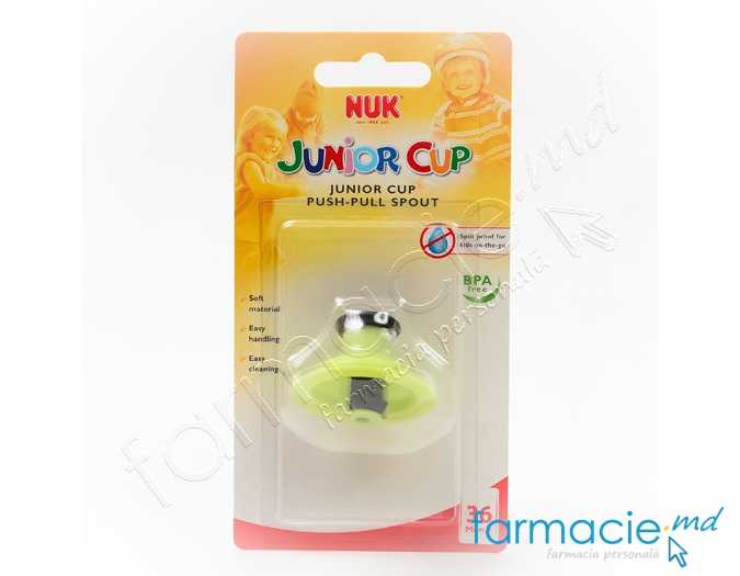 NUK Adaptor sticlute Junior