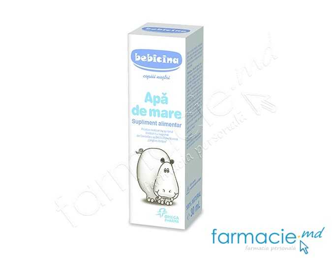 Bebicina spray nasal 30ml