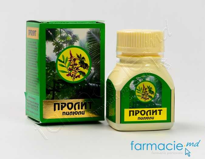 Prolit comp. 225mg N100