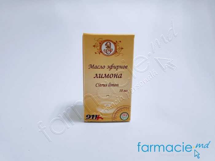 Ulei Lamiie 10ml 911