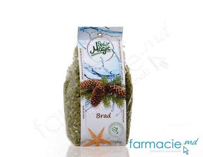 Sare baie Magic Spa Brad 1kg
