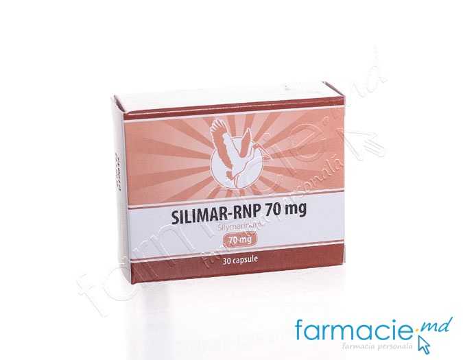Silimar-RNP caps. 70mg N30