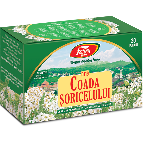 Ceai Fares Coada Soricelului 1g N20