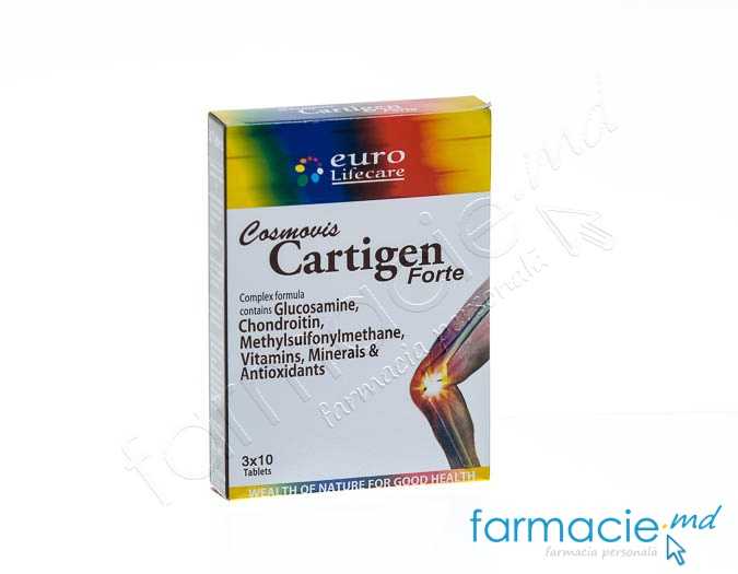 Cartigen forte comp. N15x2