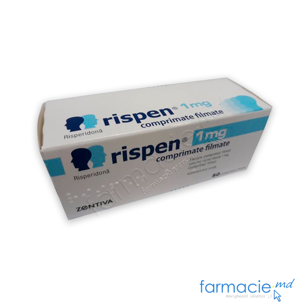 Rispen® comp.film.1mg N10x5 Zentiva