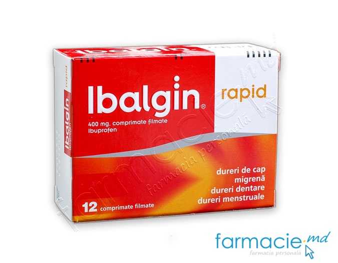 Ibalgin rapid comp.film. 400 mg N6x2