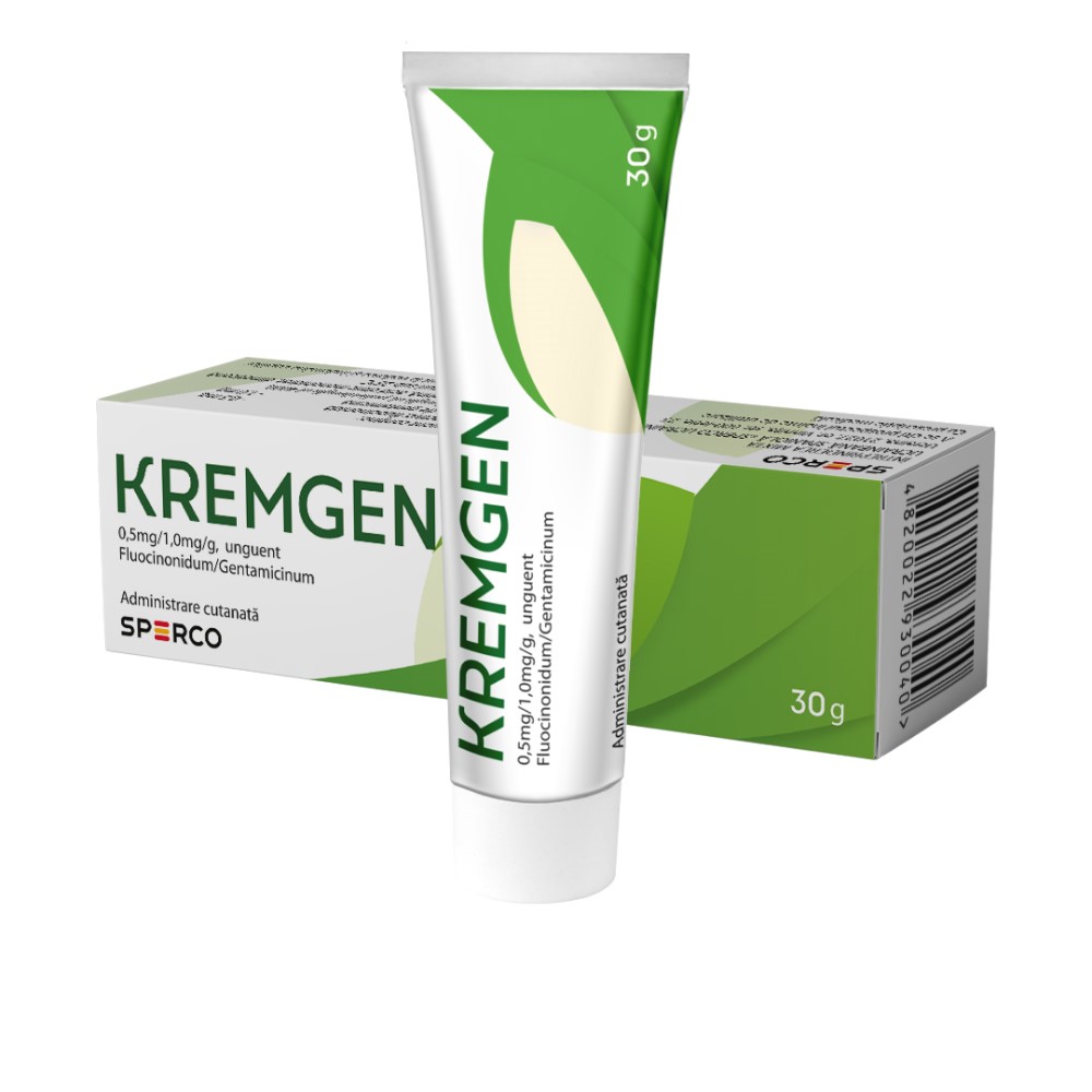 Cremgen ung.30 g Sperco