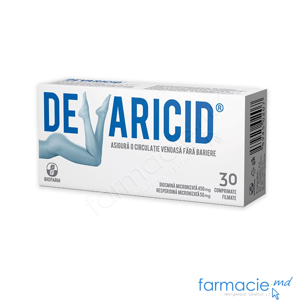 Devaricid comp. N30 (TVA20%)
