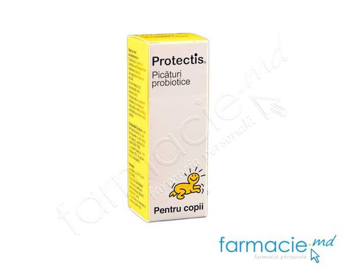 Protectis Probiotic picaturi 5ml BioGaia