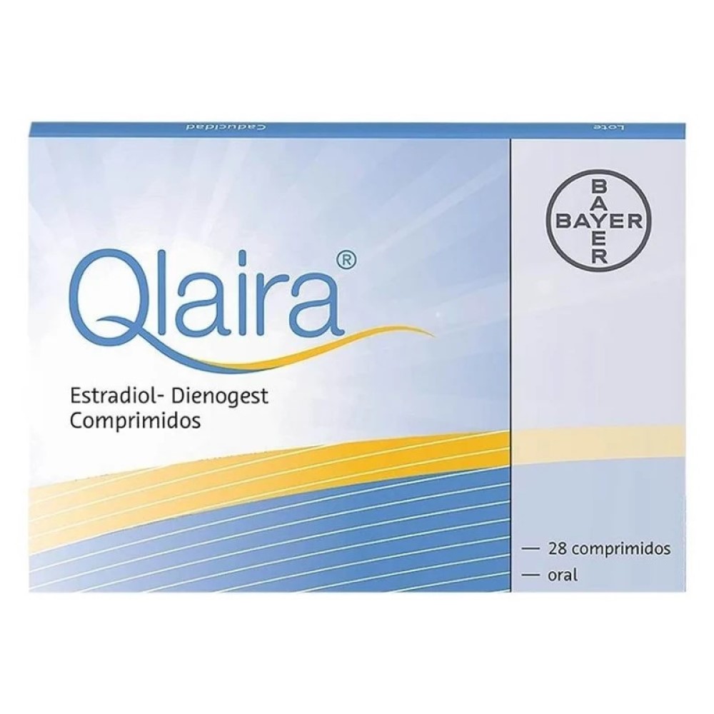 Qlaira® comp.film. N28 Bayer
