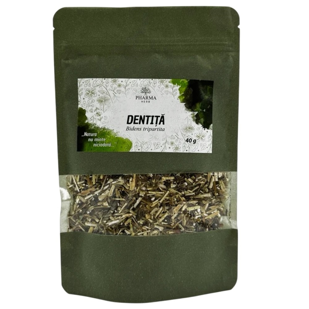 Ceai Dentita 40g Pharma Herb