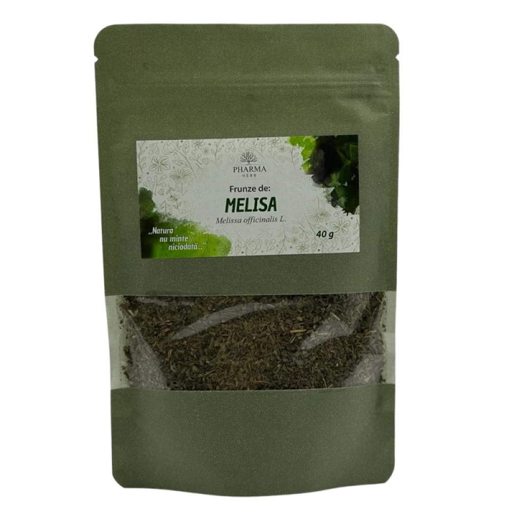 Ceai Melisa (roinita) 40g Pharma Herb