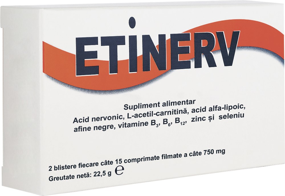 Etinerv comp.film. N30 Sperco