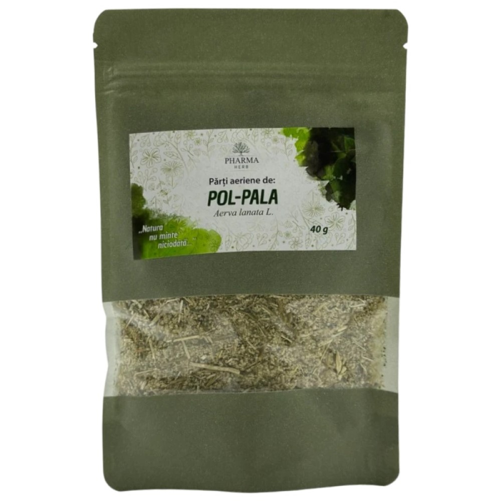 Ceai Pol-pola 40g Pharma Herb